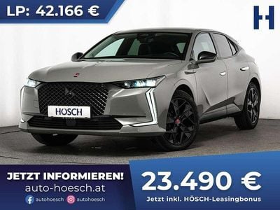 Gebraucht DS Automobiles DS4 Performance 131 PS (96 kW) 2024 Grau SUV