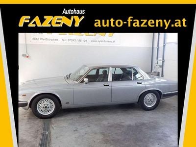 Silber Gebraucht 1984 Jaguar XJ12 Sovereign Limousine | € 7.750