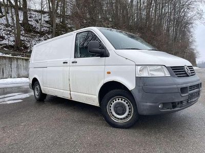 Gebraucht VW T5 86 PS (63 kW) 2005 Van