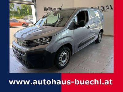 Grau Gebraucht 2025 Peugeot Partner S Van / Kleinbus | € 27.690 (Etwas zu teuer)