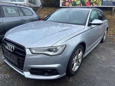 Gebraucht Audi A6 Comfort 218 PS (160 kW) 2016 Grau Kombi