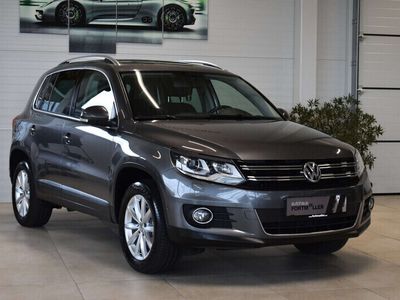 VW Tiguan