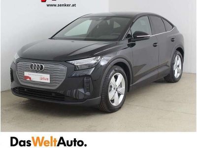 Audi Q4 Sportback e-tron