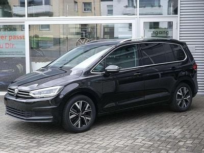 Schwarz Neu 2025 VW Touran Edition Van / Kleinbus | € 42.055 (Fairer Preis)