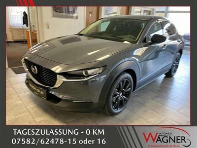 Neu Mazda CX-30 Homura-Line 140 PS (102 kW) 2025 Grau SUV