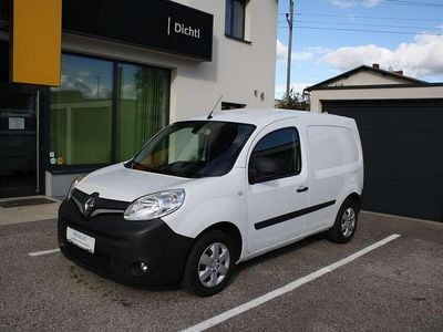 Gebraucht Renault Kangoo 80 PS (58 kW) 2021 Weiß Van