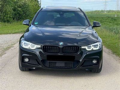 gebraucht BMW 330 M Sport-Paket