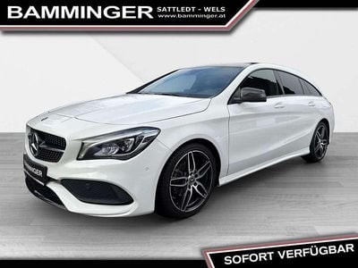 gebraucht Mercedes CLA200 Shooting Brake AMG LINE ''3 Jahre Garantie''