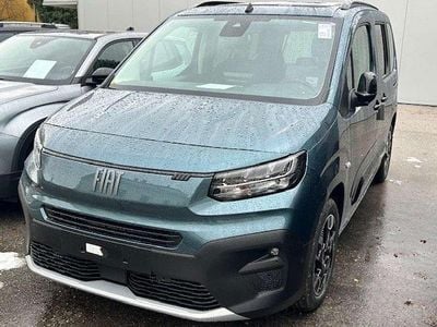 Blau Neu 2025 Fiat Doblò S Van / Kleinbus | € 31.190 (Fairer Preis)