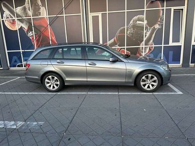 gebraucht Mercedes C220 T Elegance BlueEfficiency CDI