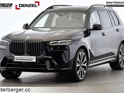 Schwarz Gebraucht 2024 BMW X7 M Sport SUV | € 129.900