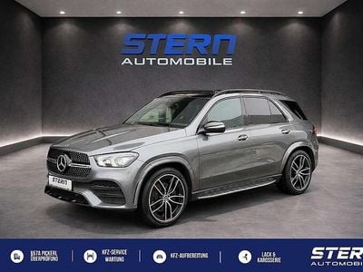 Gebraucht Mercedes GLE350 Night 272 PS (200 kW) 2021 Grau SUV