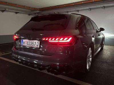 Gebraucht Audi RS4 Comfort 450 PS (330 kW) 2020 Grau Kombi