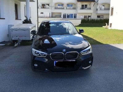 gebraucht BMW 118 118 d M Sport M Sport