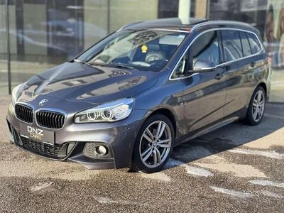 gebraucht BMW 218 d Gran Tourer M Sport/PANO/LED/7 SITZER