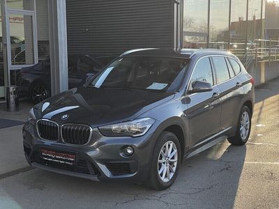 gebraucht BMW X1 X1sDrive18i Advantage Aut.