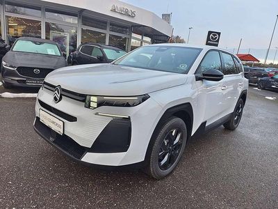 Gebraucht Citroën C5 Aircross 136 PS (100 kW) 2025 Weiß SUV