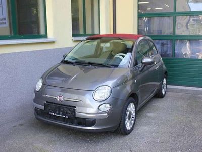 gebraucht Fiat 500C Lounge Cabrio 1.2 ALU''PDC''KLIMA