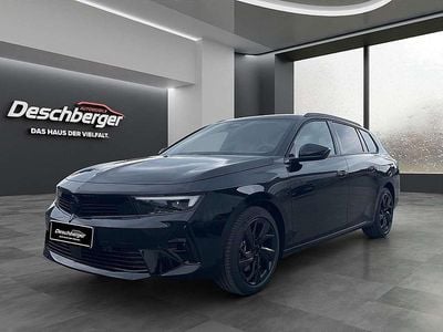 Neu Opel Astra 131 PS (96 kW) 2025 Schwarz Kombi