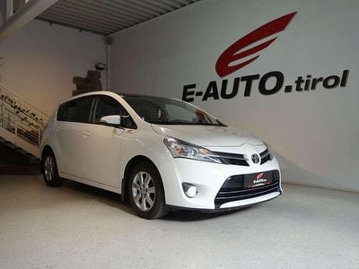 Weiß Gebraucht 2014 Toyota Verso Van / Kleinbus | € 11.800 (Fairer Preis)