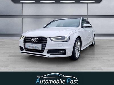 Weiß Gebraucht 2015 Audi A4 S-Line Kombi | € 15.990 (Fairer Preis)
