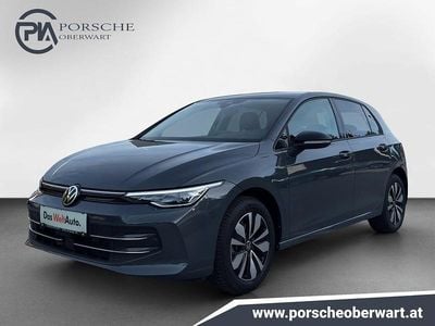 Gebraucht VW Golf VIII Life 150 PS (110 kW) 2024 Dunkelgrau  metallic