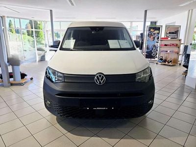 Weiß Gebraucht 2024 VW Caddy Basis Van / Kleinbus | € 31.113 (Teuer)