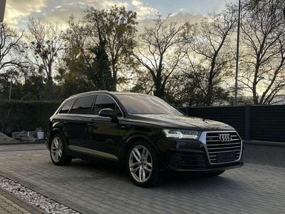 gebraucht Audi Q7 3,0 TDI quattro Tiptronic
