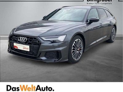 gebraucht Audi A6 55 TFSI e quattro S line PA