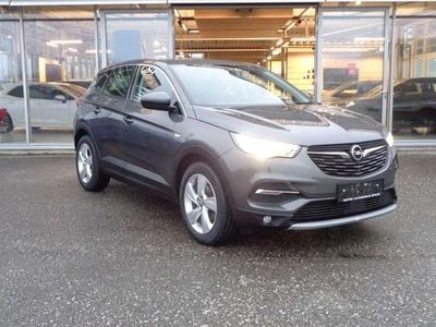 Grau Gebraucht 2019 Opel Grandland X Innovation SUV | € 14.990 (Fairer Preis)