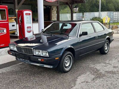 gebraucht Maserati Biturbo Coupe20 L 6 Zylinder