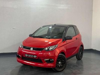 Gebraucht Aixam City 2018 Rot Kleinwagen