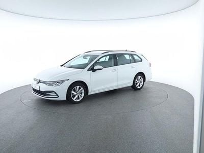 gebraucht VW Golf VIII Variant VIII Life