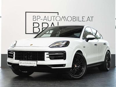Gebraucht Porsche Cayenne Coupe 470 PS (345 kW) 2024 Weiß Coupé