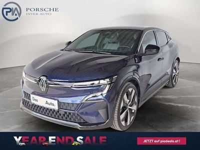 Blau Gebraucht 2022 Renault Megane E-Tech Techno Limousine | € 25.800 (Guter Preis)