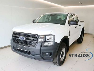 gebraucht Ford Ranger XL DK 2.0Ecoblue 170PS