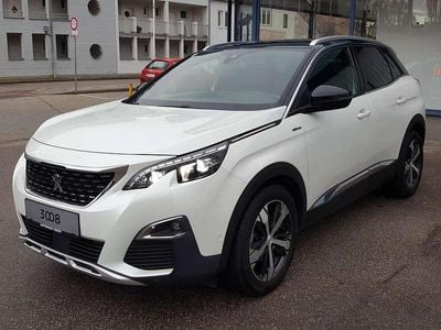 Weiß Gebraucht 2018 Peugeot 3008 S SUV | € 18.980 (Fairer Preis)