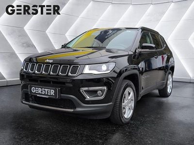Schwarz Gebraucht 2018 Jeep Compass Limited SUV | € 17.941 (Fairer Preis)