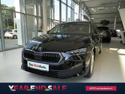Schwarz Gebraucht 2025 Skoda Octavia Essence Kombi | € 30.790 (Fairer Preis)