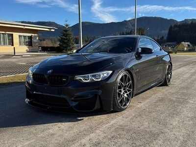 Gebraucht BMW M4 Competition Edition 450 PS (330 kW) 2017 Schwarz Coupé