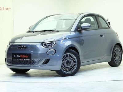 gebraucht Fiat 500e 500 Elektro Icon Cabrio 42 kWh