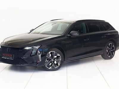 Schwarz Gebraucht 2024 Peugeot 508 GT Kombi | € 31.900