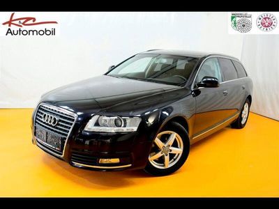 gebraucht Audi A6 Avant 2,7 TDI Multitronic DPF