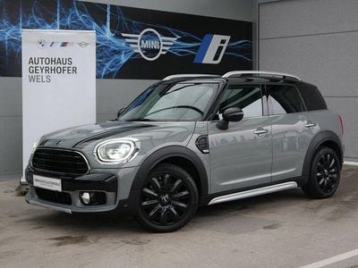 Mini Cooper D Countryman