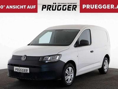gebraucht VW Caddy Cargo Entry 20 TDI 102PS AHV TEMPOMAT MWST