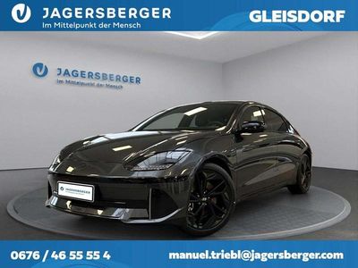 Neu Hyundai Ioniq 6 Edition 55 kW (76 PS) 2025 Grau Limousine