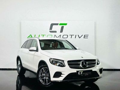 gebraucht Mercedes E250 GLC d 4MATIC Aut.