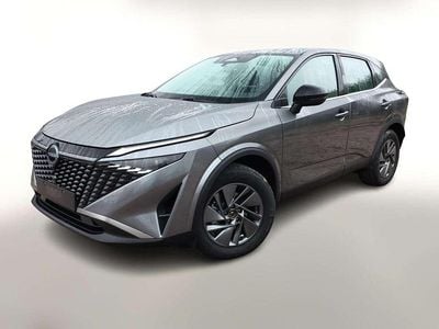 Grau Neu 2025 Nissan Qashqai Acenta SUV | € 32.285 (Fairer Preis)
