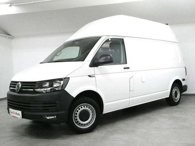 gebraucht VW T6.1 Transporter LR HD Regalsystem Werkbank Navi Standh Kamera Shz