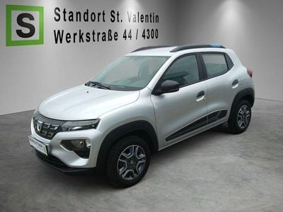 Silber Gebraucht 2021 Dacia Spring Business Kleinwagen | € 8.990 (Fairer Preis)